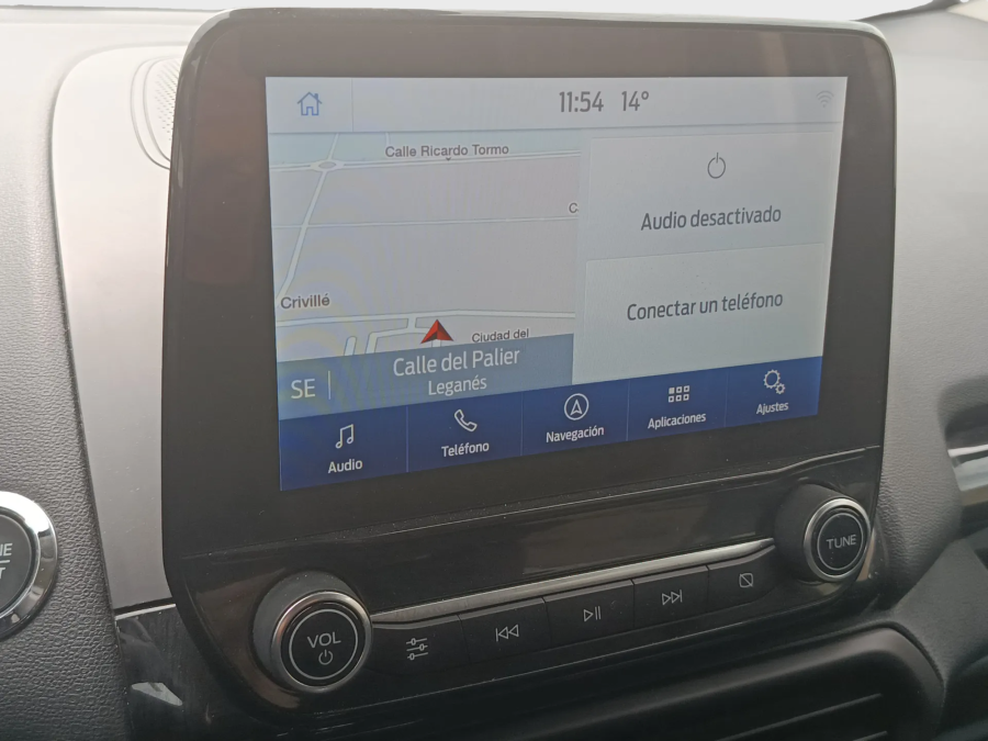Imagen de Ford EcoSport