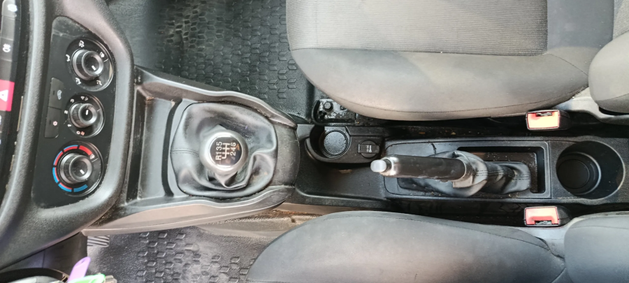 Imagen de Fiat Doblò Cargo