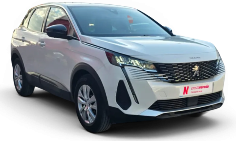 Imagen de Peugeot 3008