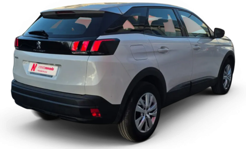 Imagen de Peugeot 3008