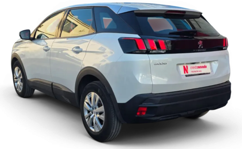 Imagen de Peugeot 3008