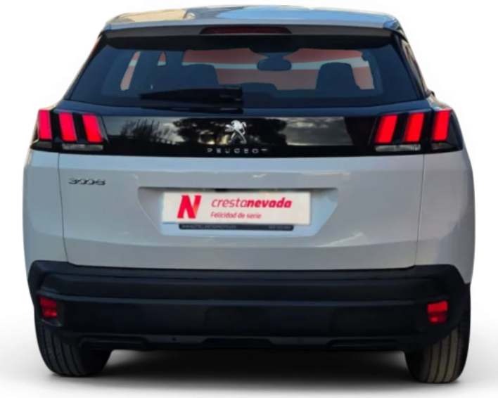 Imagen de Peugeot 3008