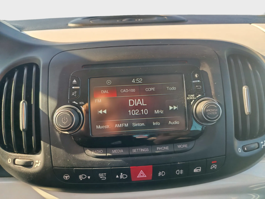 Imagen de Fiat 500L