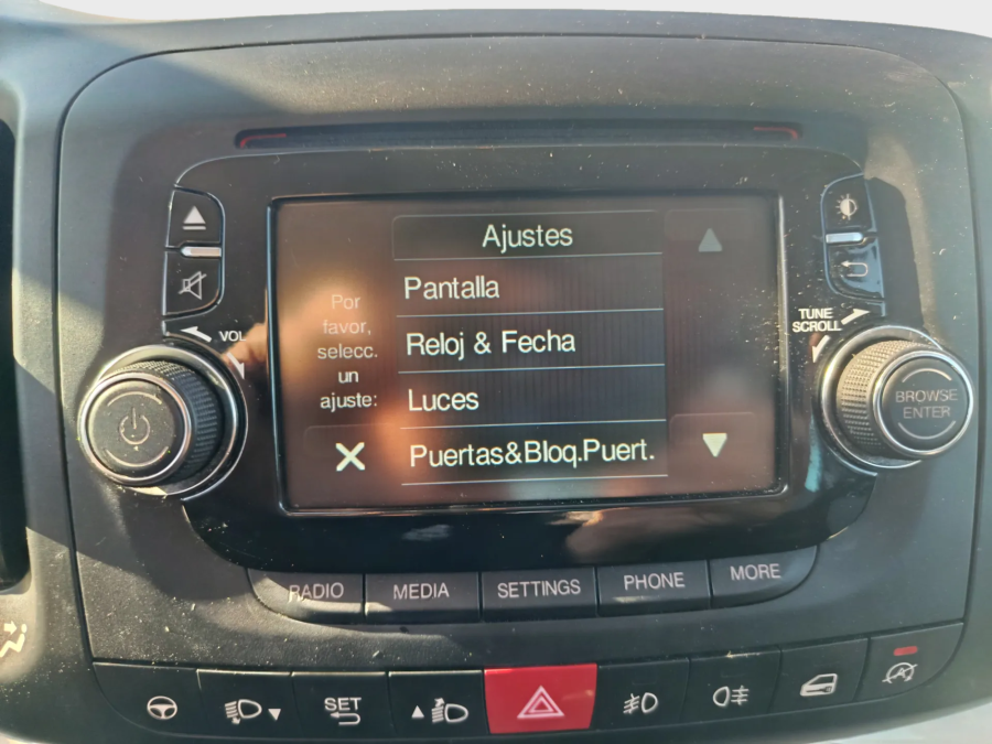 Imagen de Fiat 500L