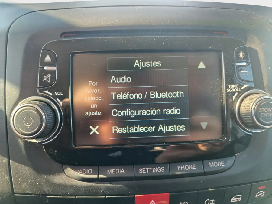 Imagen de Fiat 500L