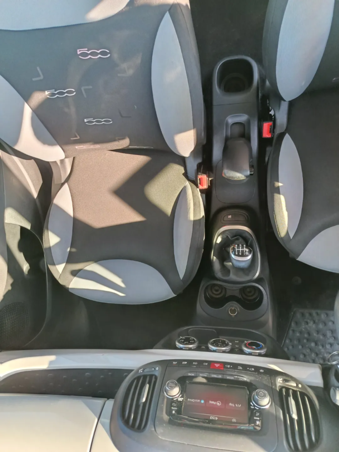 Imagen de Fiat 500L