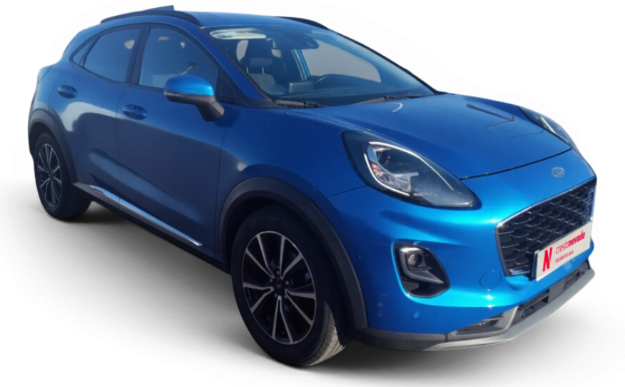 Imagen de Ford Puma