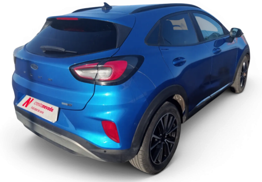 Imagen de Ford Puma