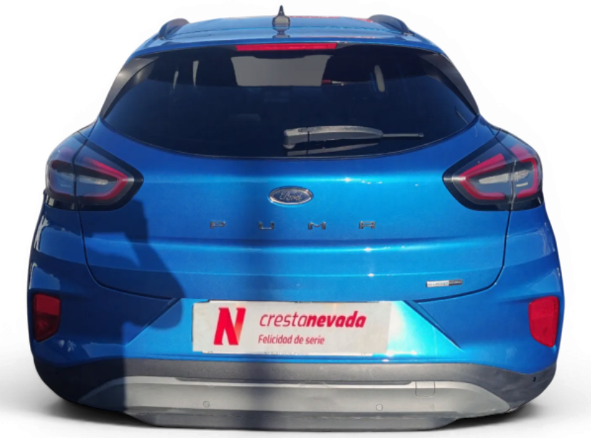Imagen de Ford Puma