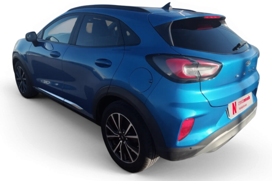 Imagen de Ford Puma