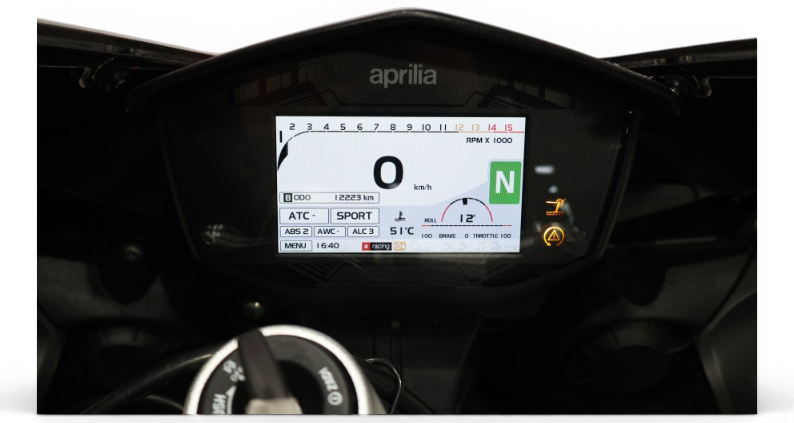 Imagen de Aprilia RSV4 RF