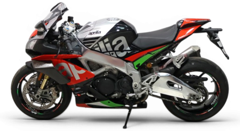 Imagen de Aprilia RSV4 RF
