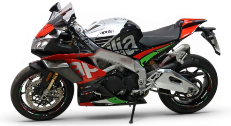 Imagen de Aprilia RSV4 RF