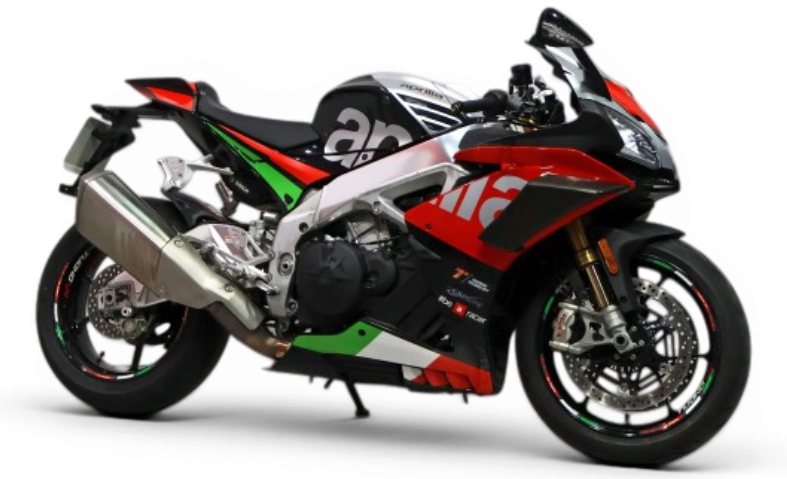 Imagen de Aprilia RSV4 RF