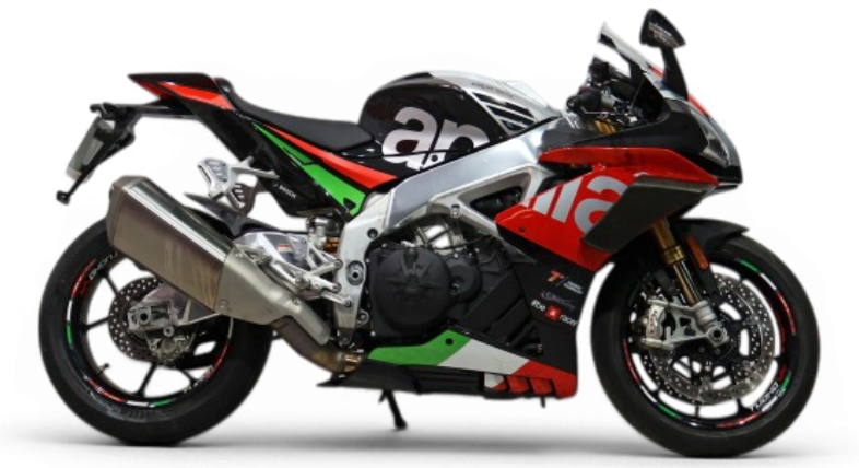 Imagen de Aprilia RSV4 RF