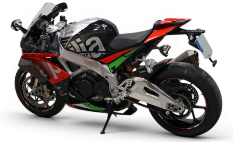 Imagen de Aprilia RSV4 RF