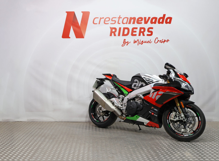 Imagen de Aprilia RSV4 RF