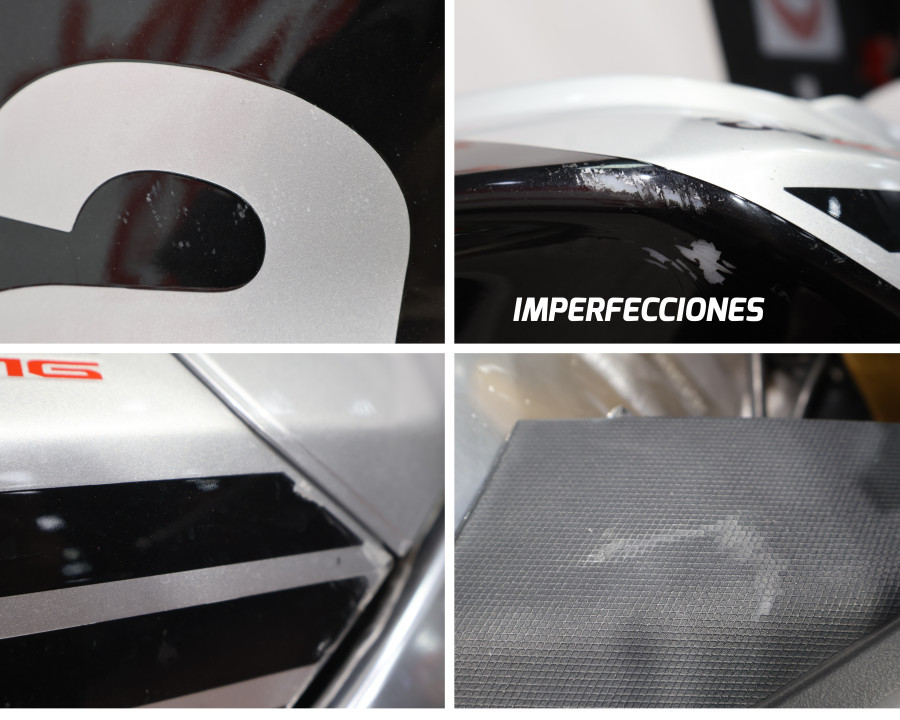 Imagen de Aprilia RSV4 RF