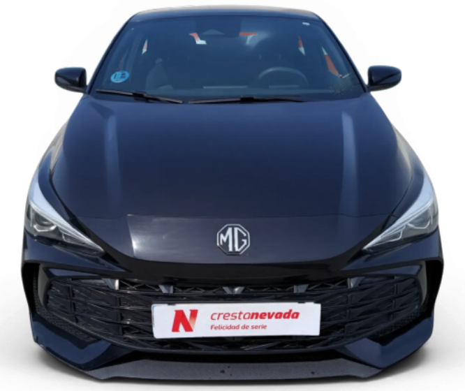 Imagen de Mg MG3 Hybrid+