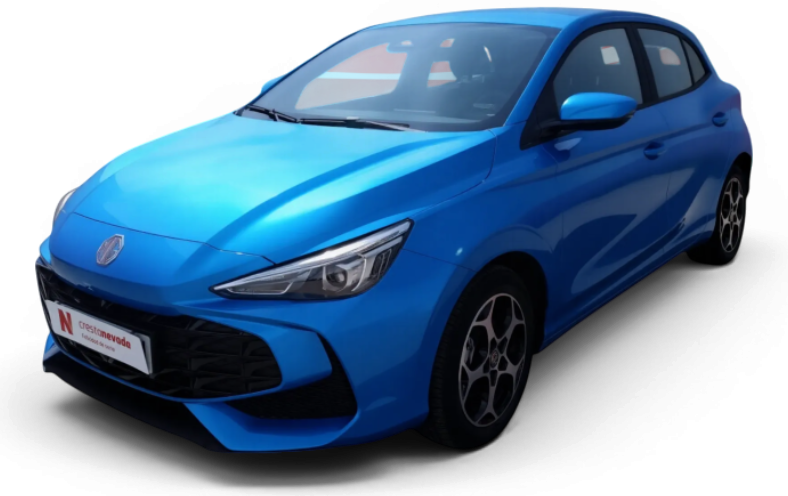 Imagen de Mg MG3 Hybrid+