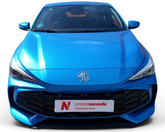 Imagen de Mg MG3 Hybrid+