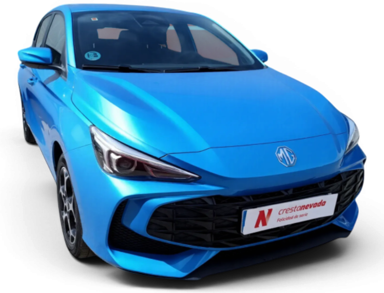 Imagen de Mg MG3 Hybrid+