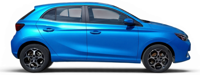 Imagen de Mg MG3 Hybrid+