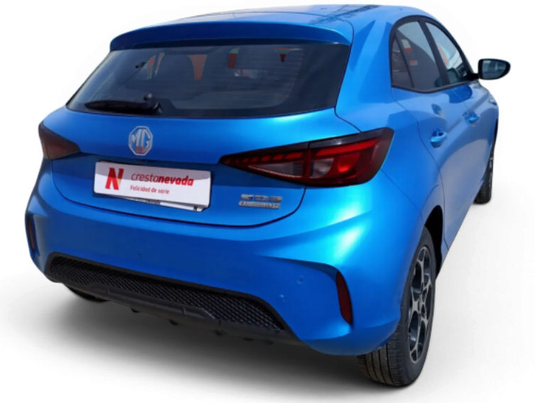 Imagen de Mg MG3 Hybrid+