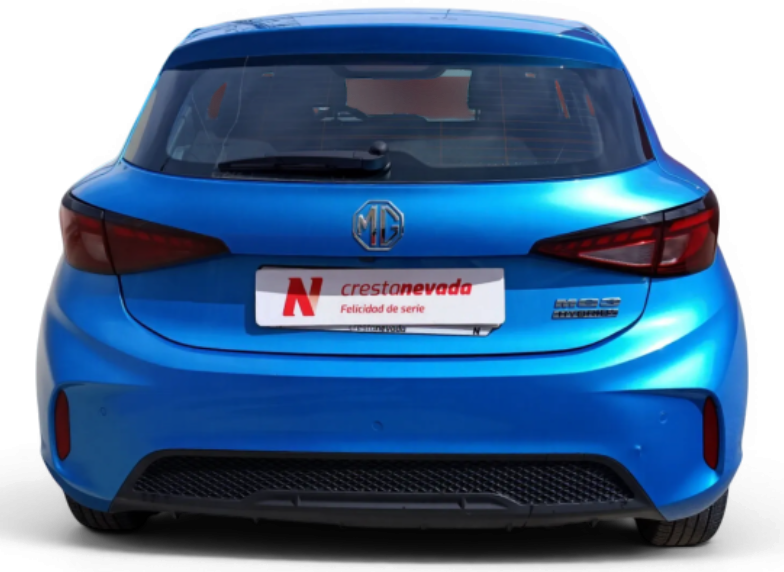 Imagen de Mg MG3 Hybrid+