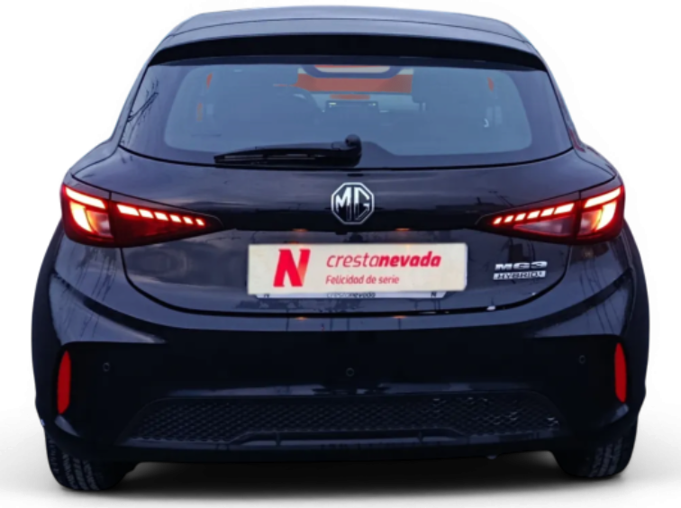 Imagen de Mg MG3 Hybrid+