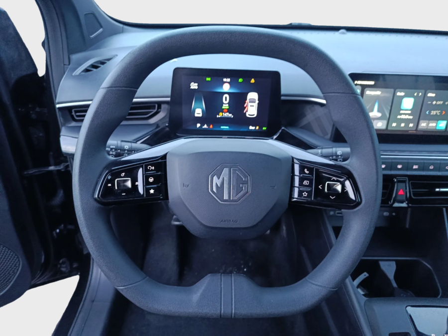 Imagen de Mg MG3 Hybrid+