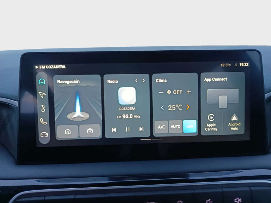 Imagen de Mg MG3 Hybrid+