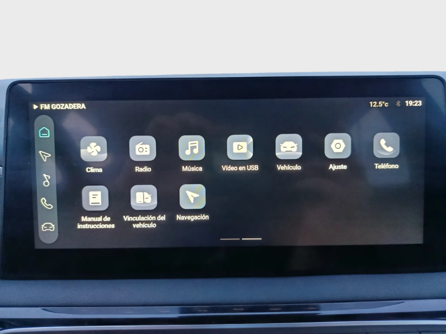 Imagen de Mg MG3 Hybrid+