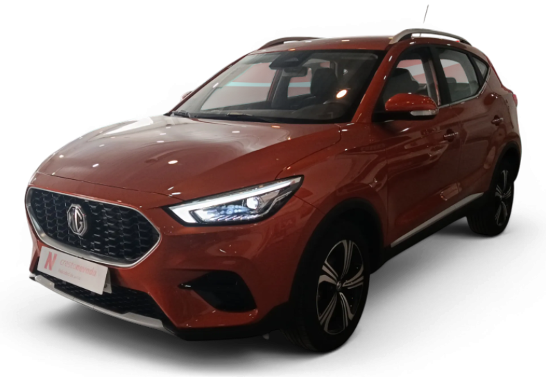 Imagen de Mg ZS