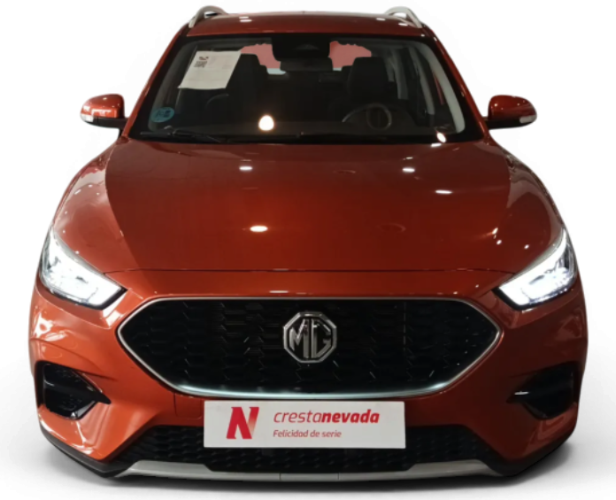 Imagen de Mg ZS