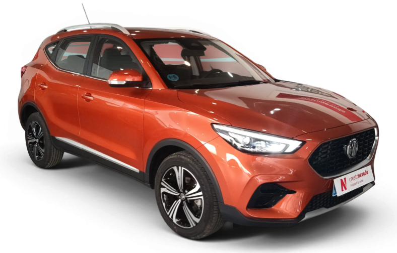 Imagen de Mg ZS