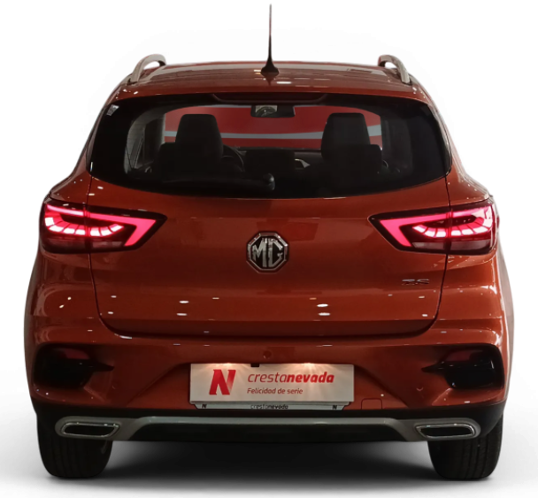 Imagen de Mg ZS