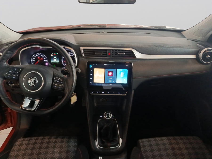 Imagen de Mg ZS