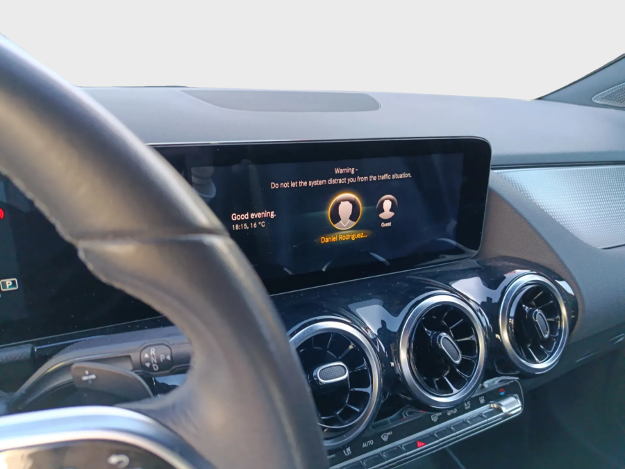 Imagen de mercedes-benz GLA