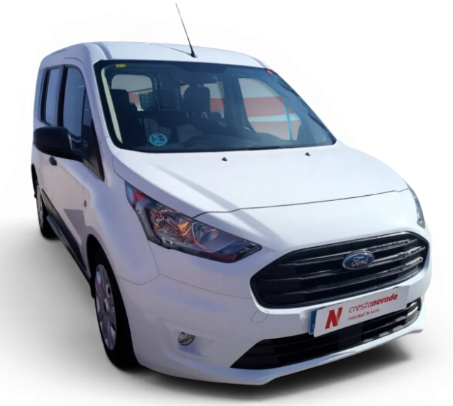 Imagen de Ford Transit Connect