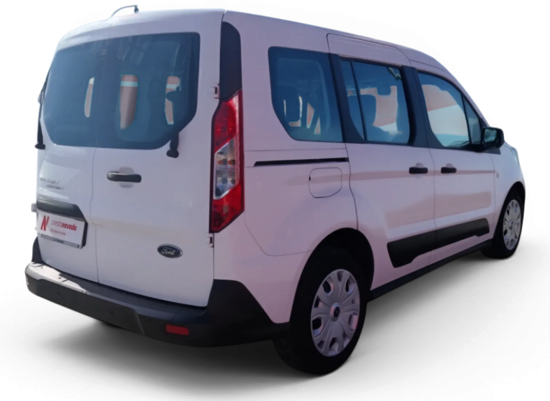 Imagen de Ford Transit Connect