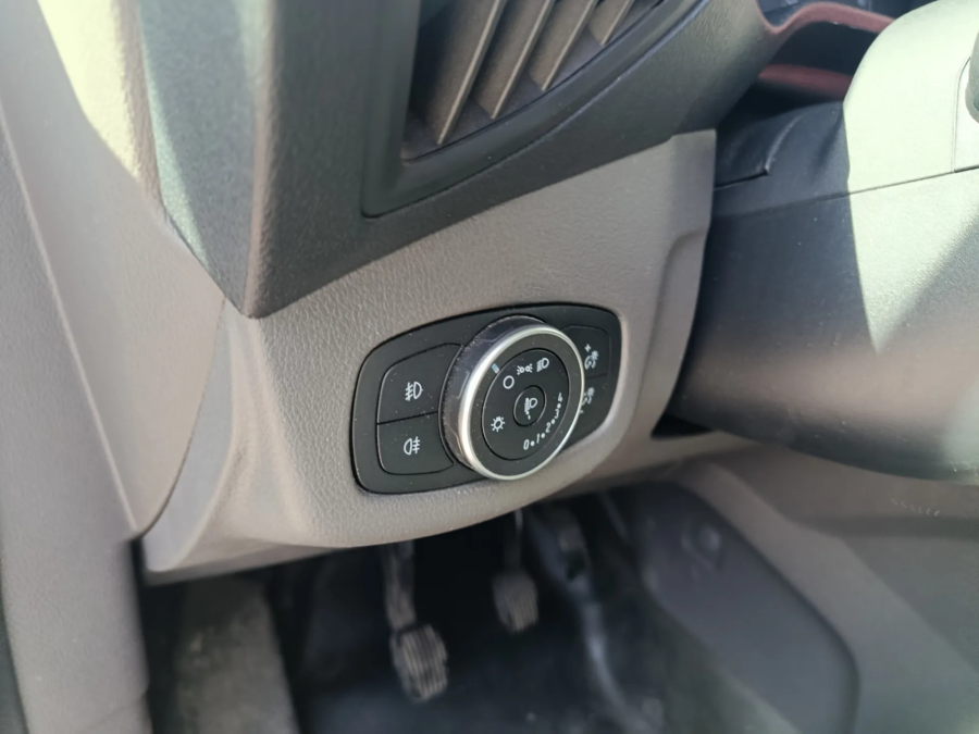 Imagen de Ford Transit Connect