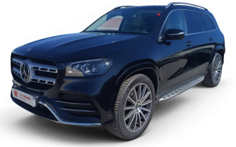 Imagen de mercedes-benz GLS