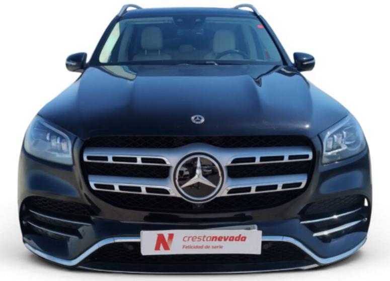 Imagen de mercedes-benz GLS