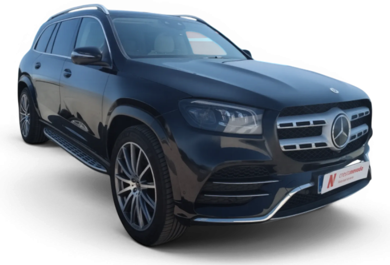 Imagen de mercedes-benz GLS