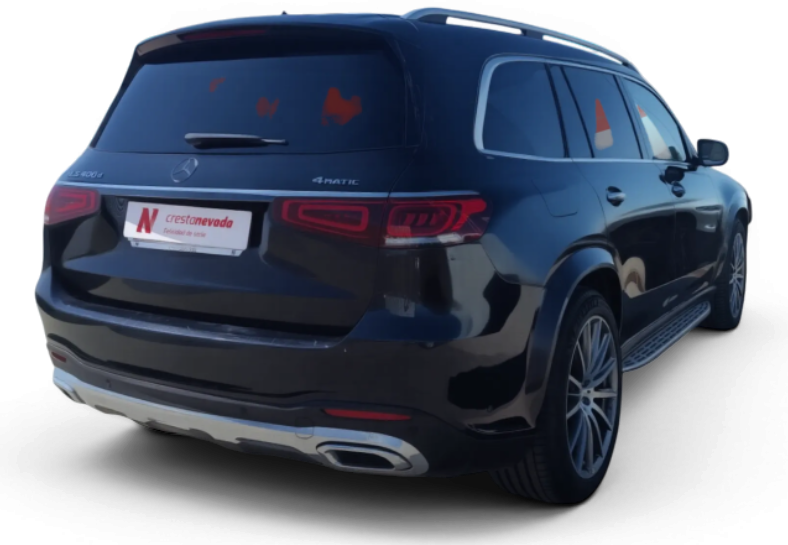 Imagen de mercedes-benz GLS