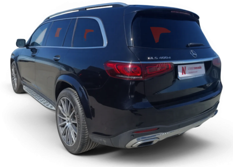 Imagen de mercedes-benz GLS