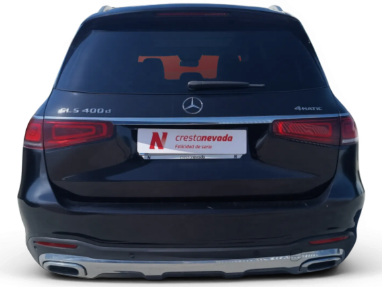 Imagen de mercedes-benz GLS