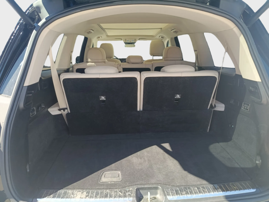 Imagen de mercedes-benz GLS