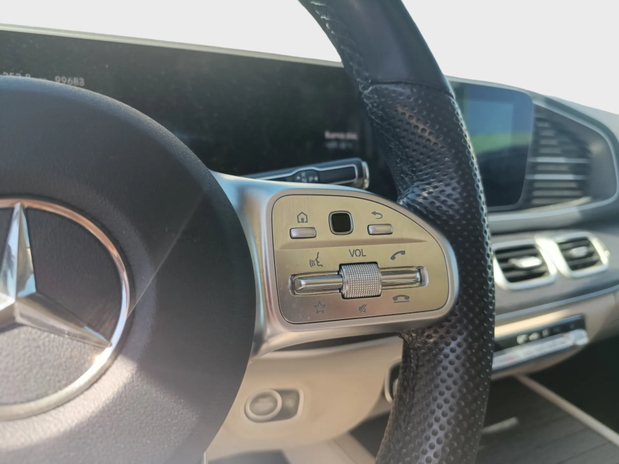 Imagen de mercedes-benz GLS